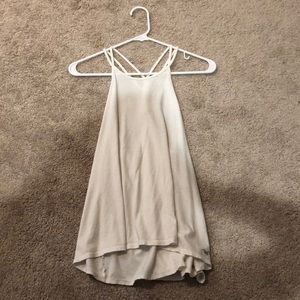 Hollister Racerback Tank